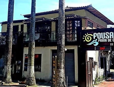 Pousada Suites Praia De Costazul Rio das Ostras Ngoại thất bức ảnh