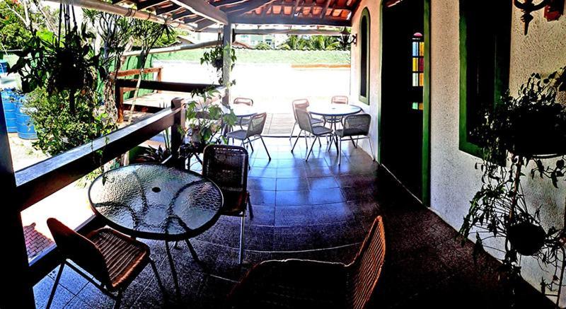 Pousada Suites Praia De Costazul Rio das Ostras Ngoại thất bức ảnh