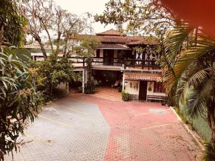 Pousada Suites Praia De Costazul Rio das Ostras Ngoại thất bức ảnh