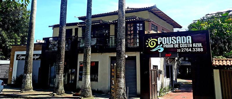 Pousada Suites Praia De Costazul Rio das Ostras Ngoại thất bức ảnh